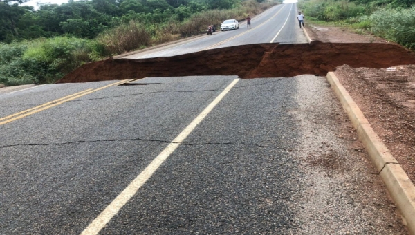 MPF instaura inquérito para apurar condições de trafegabilidade da BR-317 no Acre